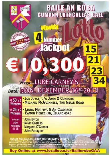 lotto result dec 9