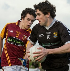 Sean Og Collins v Kilmeena, Mayo U21 championship, 2014