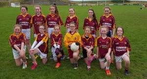 ladies-team-v-=kilmiane-2015