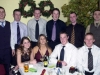 Pictured at the Ballinrobe GAA Clubs Annual Dinner Dance in Lynch's Hotel Clonbur. Back row l-r: Paul Tiernan, Donal McCormack, Ronan Macken, Colm Killeen, David Flannery and Brendan Vahey. Front row: Michelle Hennelly, Martina Coyne, David Killeen and James O'Malley.