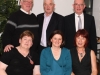 Pictured at the Ballinrobe GAA in the Valkenburg Hotel from left: John and Kitty Sheridan, Tommy and Marian O'Malley, and Martin and Ann Murphy, Ballinrobe